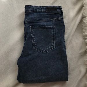 Stone Wash Jeans